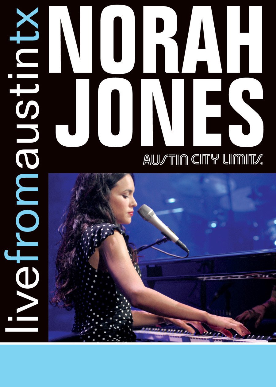 Norah Jones - Live From Austin, TX [DVD]