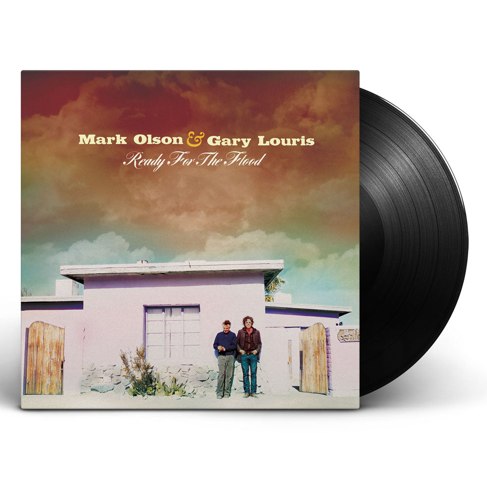 Mark Olson & Gary Louris - Ready For The Flood [Vinyl]