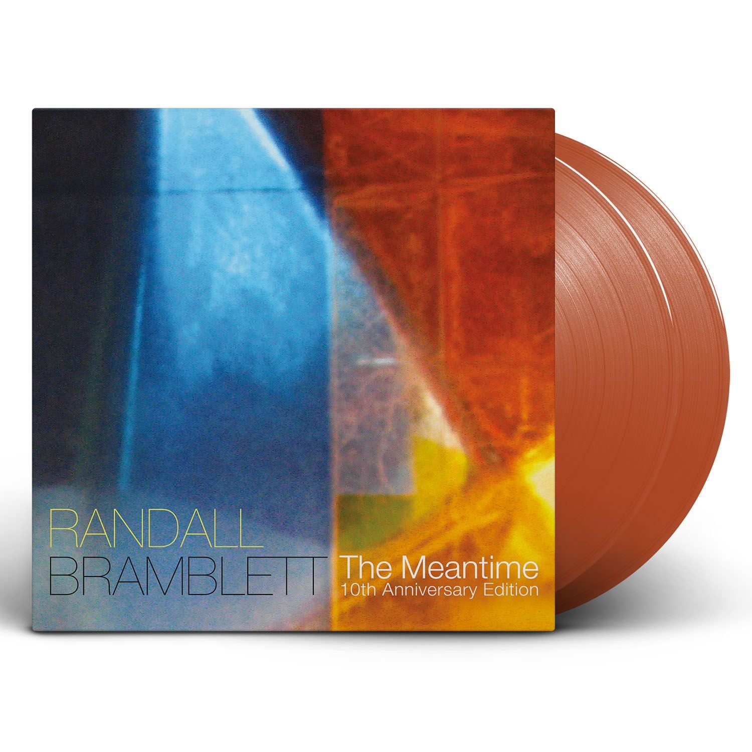 Randall Bramblett - The Meantime (10th Anniversary Edition) [Color Vinyl]