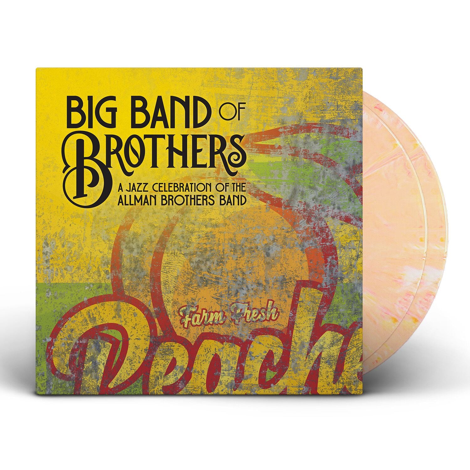 Big Band Of Brothers - A Jazz Celebration Of The Allman Brothers Band [Vinyl]