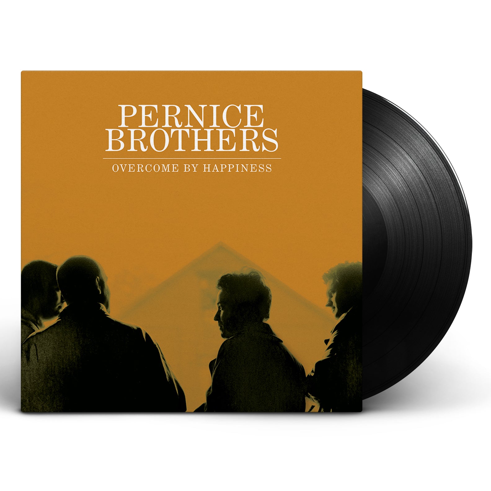 Pernice Brothers - Overcome by Happiness (25th Anniversary Edition) [Vinyl]