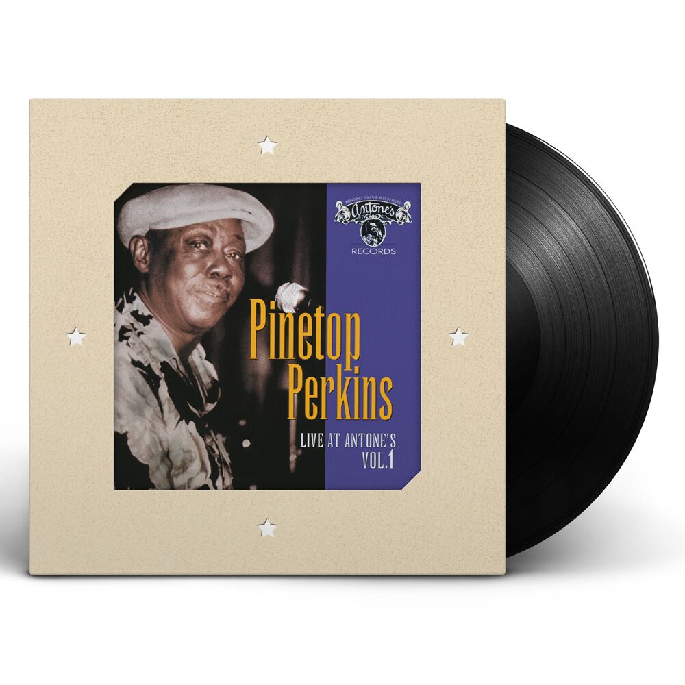 Pinetop Perkins - Live At Antone's Vol. 1 [Vinyl]