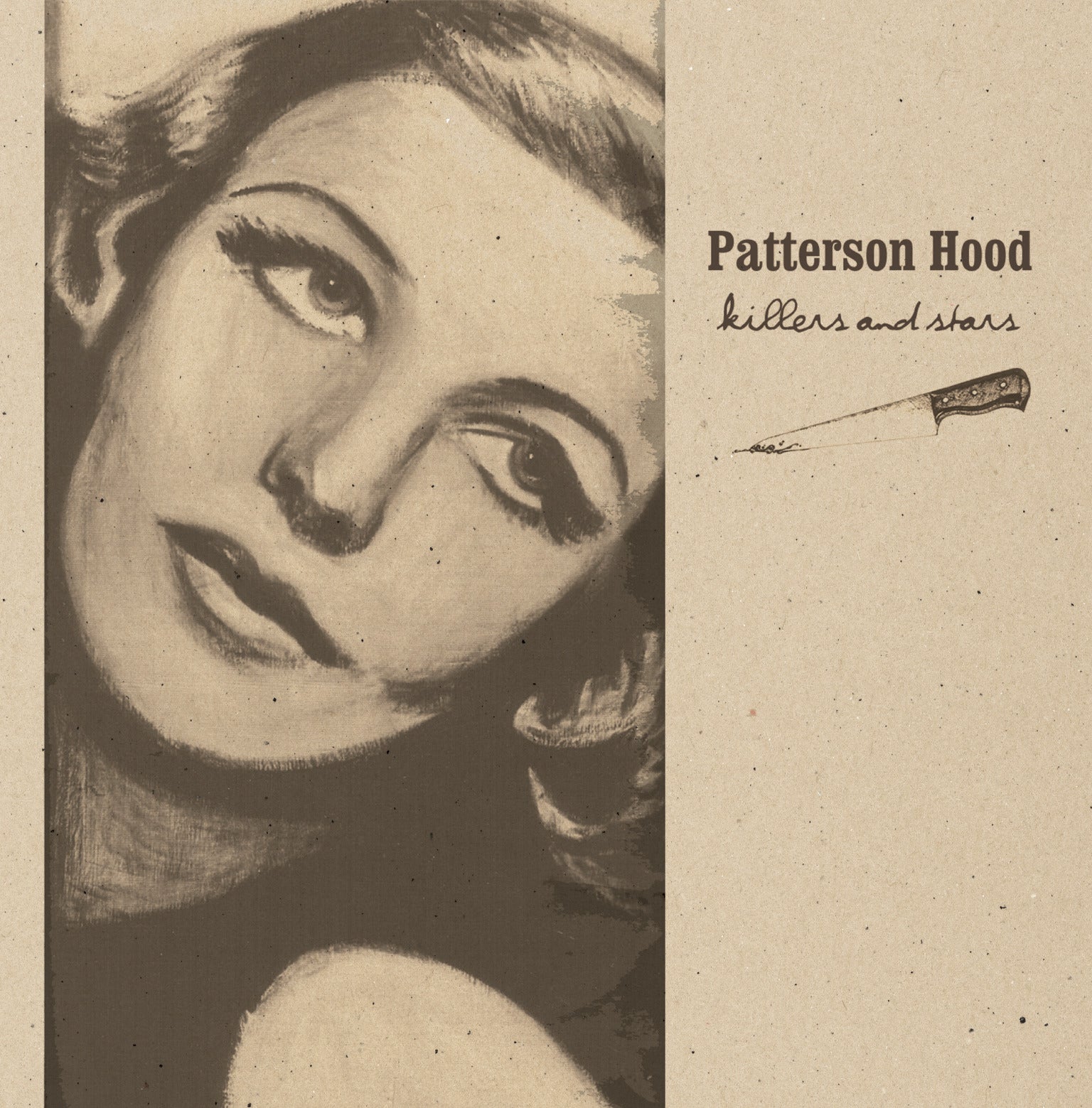 Patterson Hood - Killers and Stars [CD]