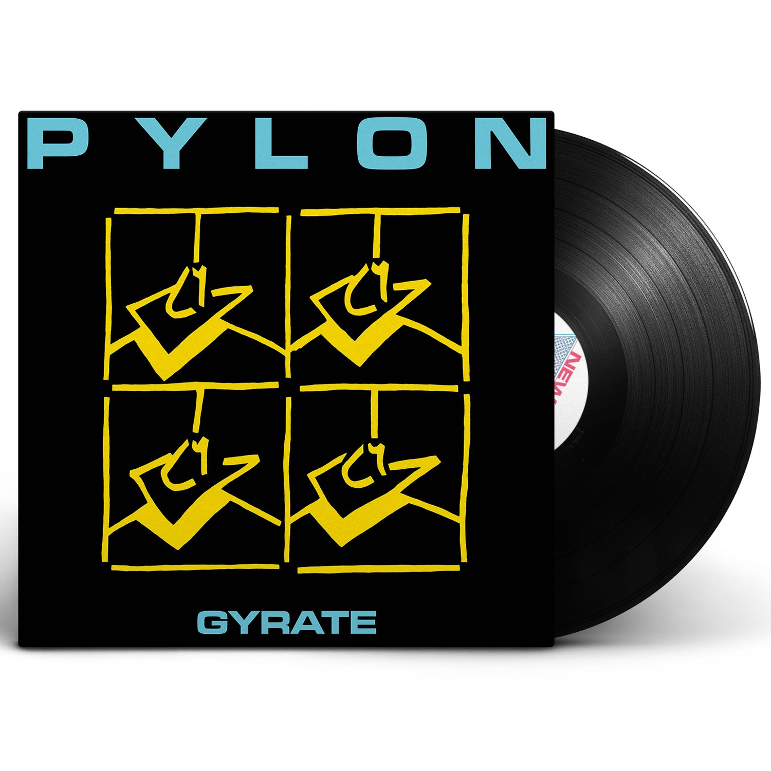 Pylon - Gyrate [Vinyl]