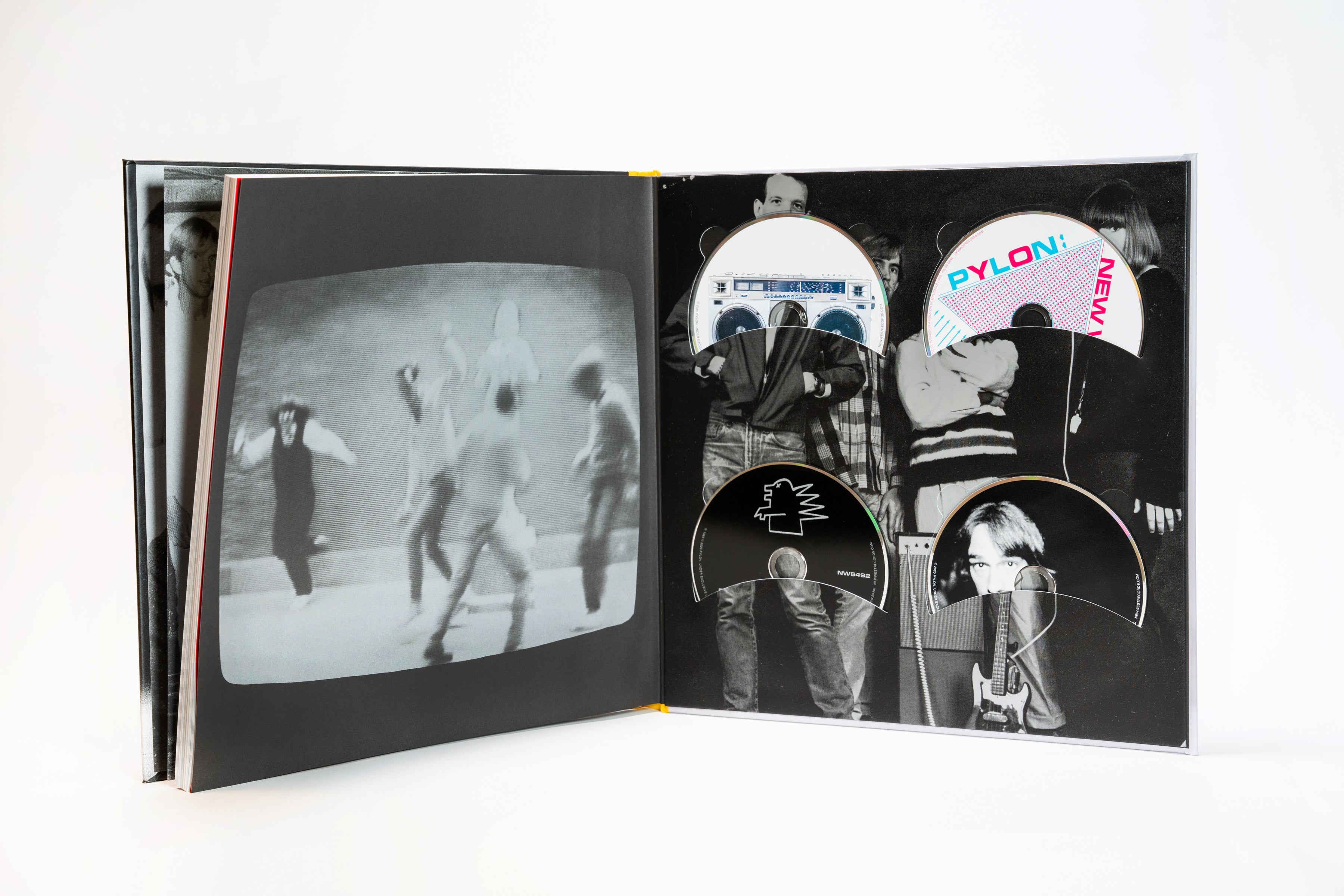 Pylon - Pylon Box [CD Box Set] – New West Records