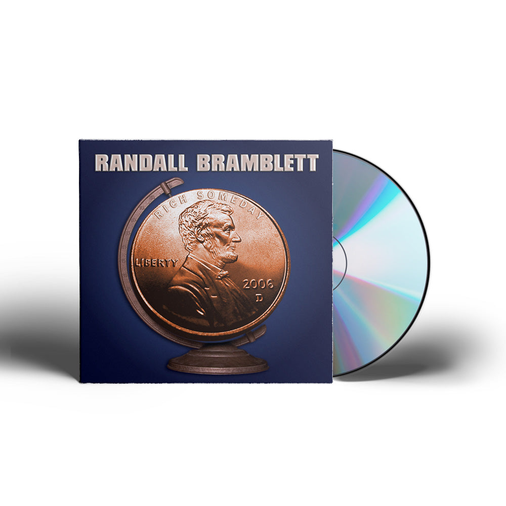 Randall Bramblett - Rich Someday [CD]
