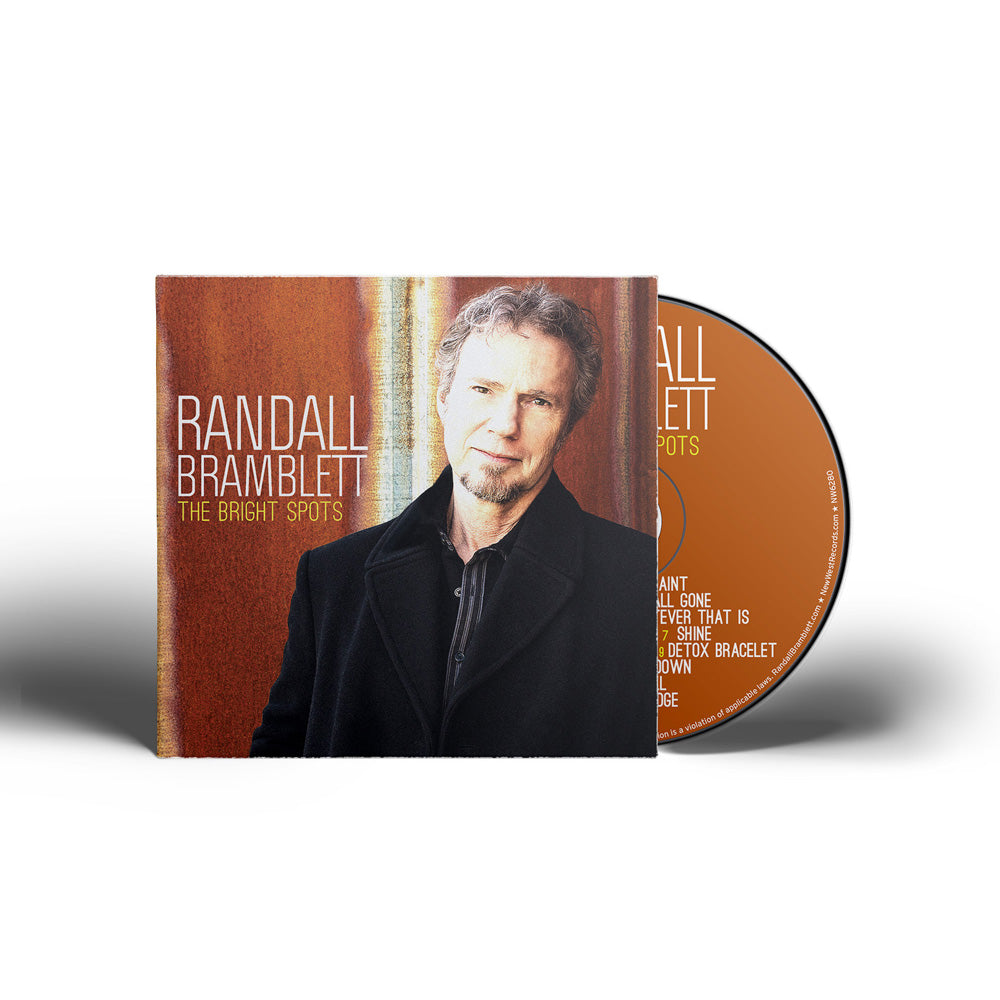Randall Bramblett - The Bright Spots [CD]