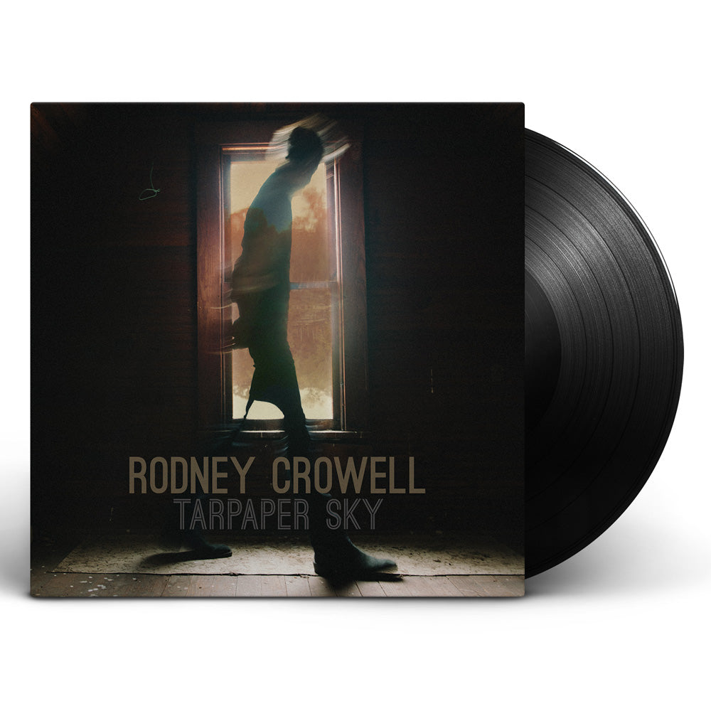 Rodney Crowell - Tarpaper Sky [Vinyl]