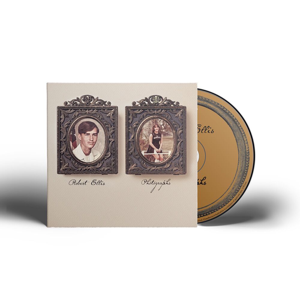 Robert Ellis – New West Records