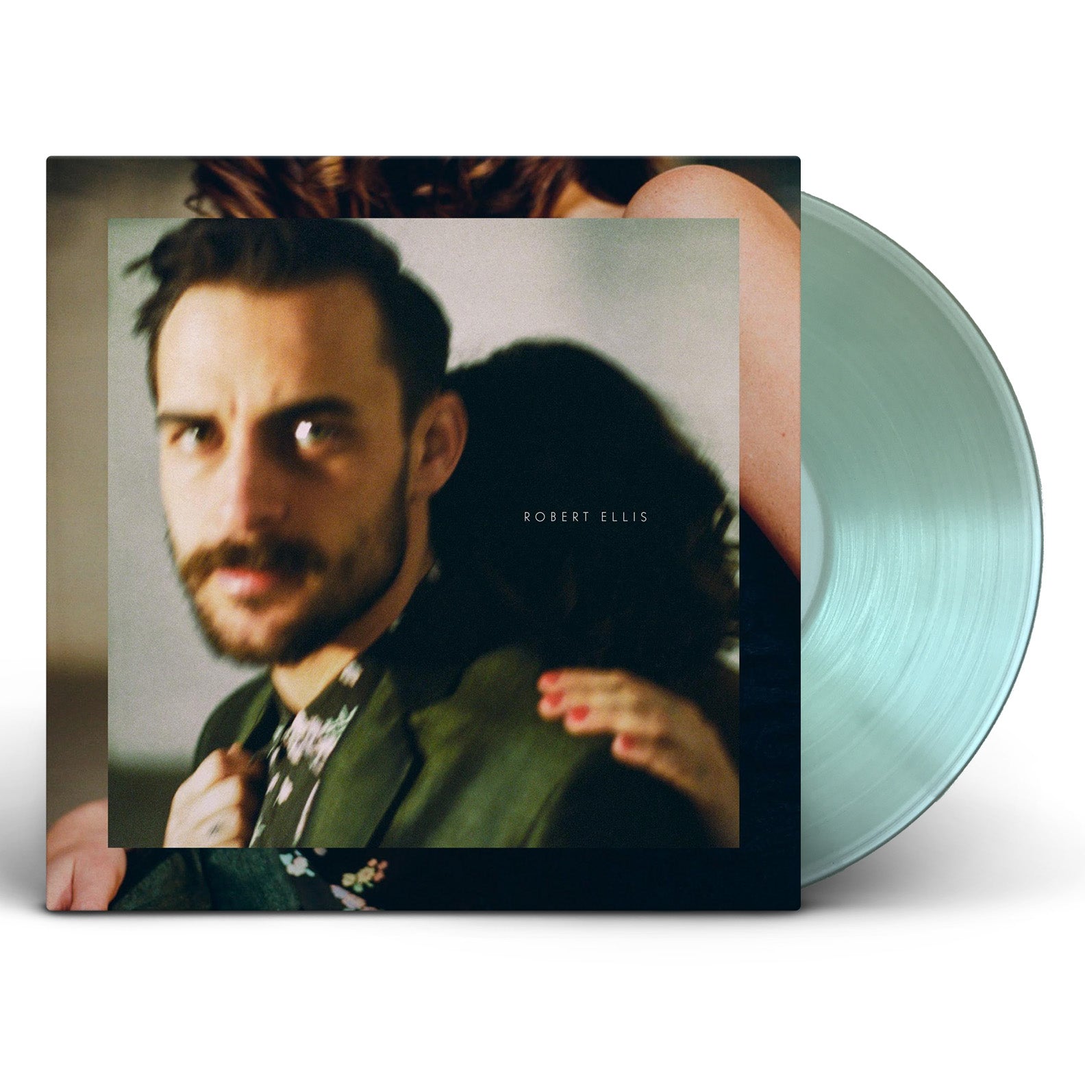 Robert Ellis LP サイン入り カラーヴァイナル Vinyl Robert Ellis – New West Records