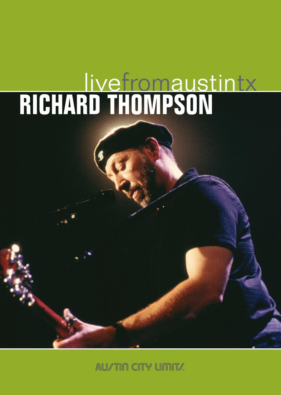 Richard Thompson - Live From Austin, TX [DVD]