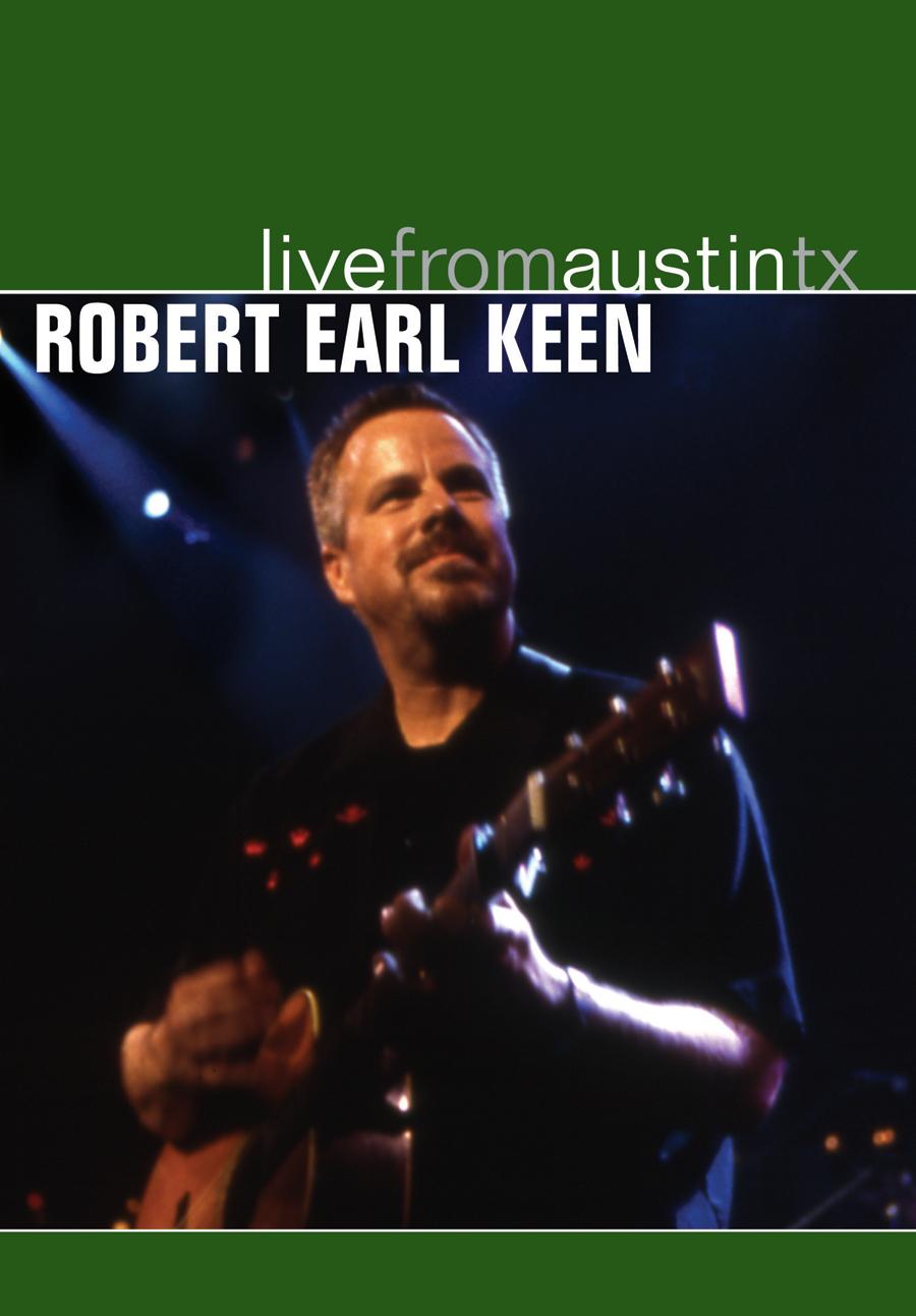 Robert Earl Keen - Live From Austin, TX [DVD]