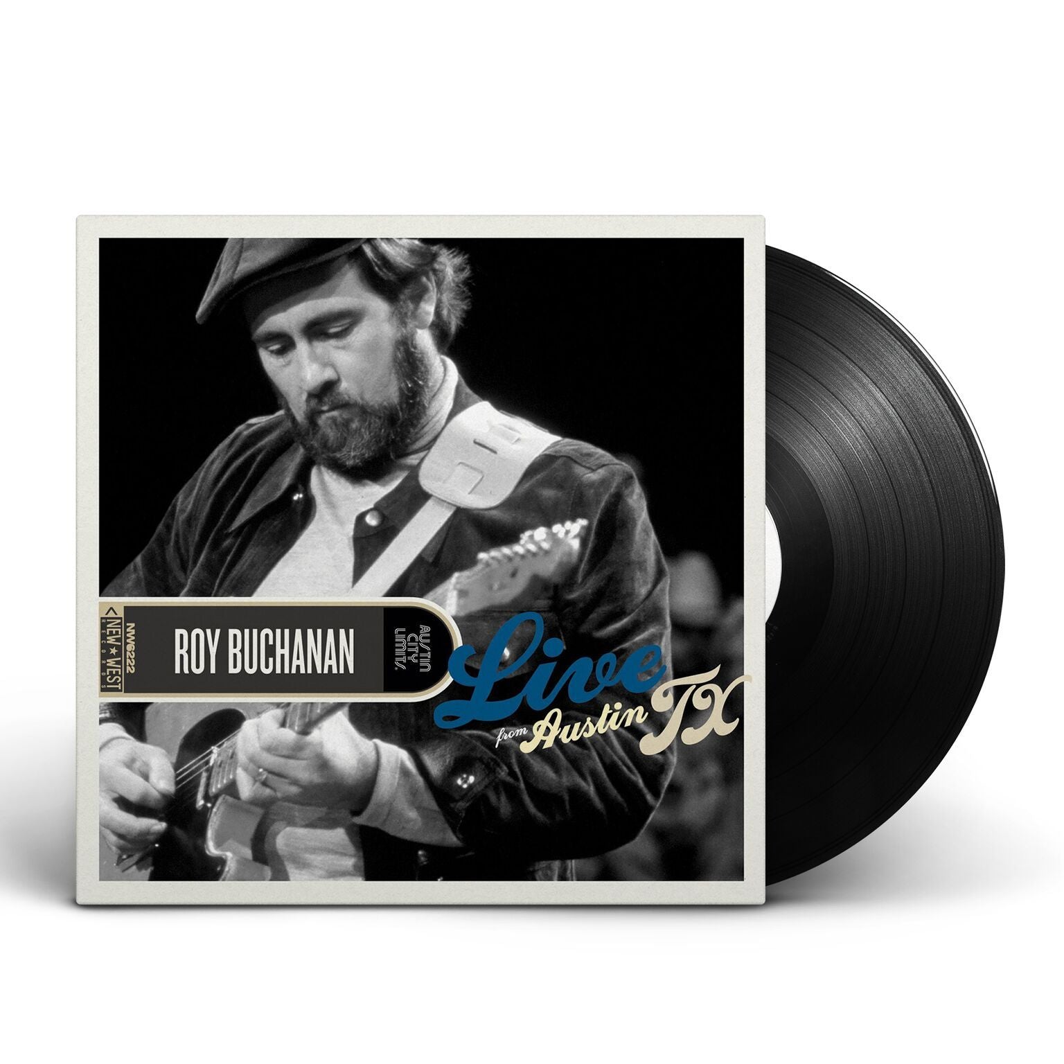 Roy Buchanan - Live From Austin, TX [Vinyl]