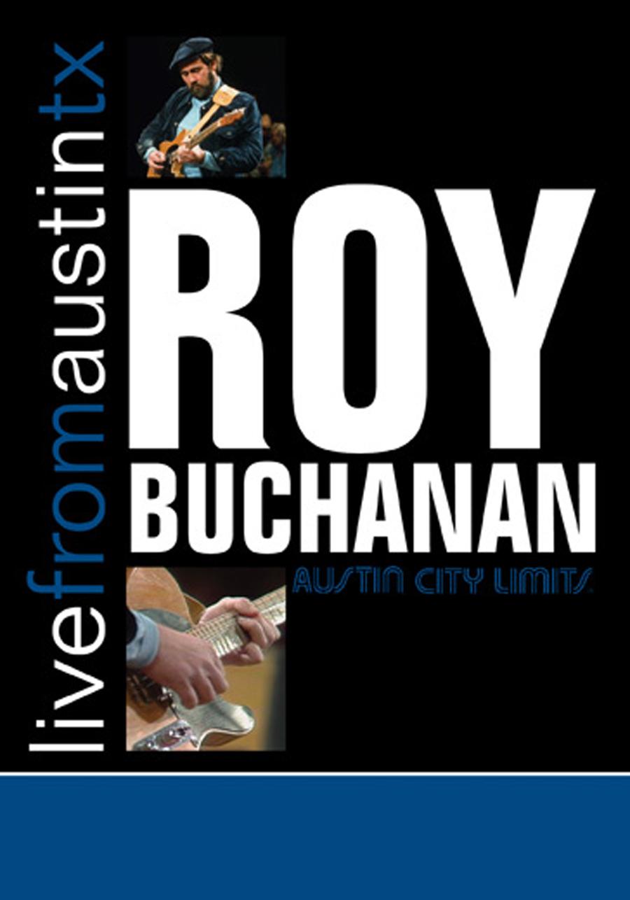 Roy Buchanan - Live From Austin, TX [DVD]