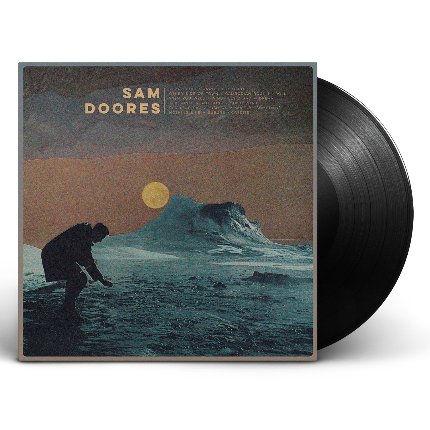 Sam Doores - Sam Doores [Vinyl]