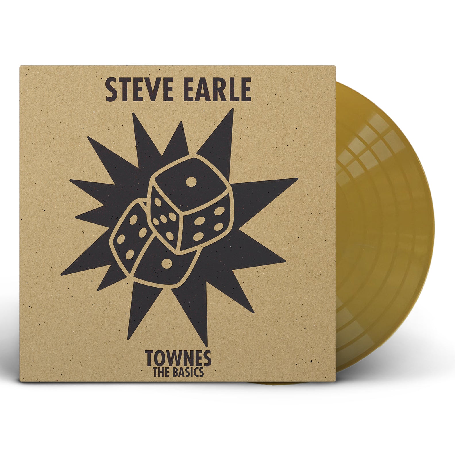 Steve Earle - Townes: The Basics [Limited Edition Color Vinyl]