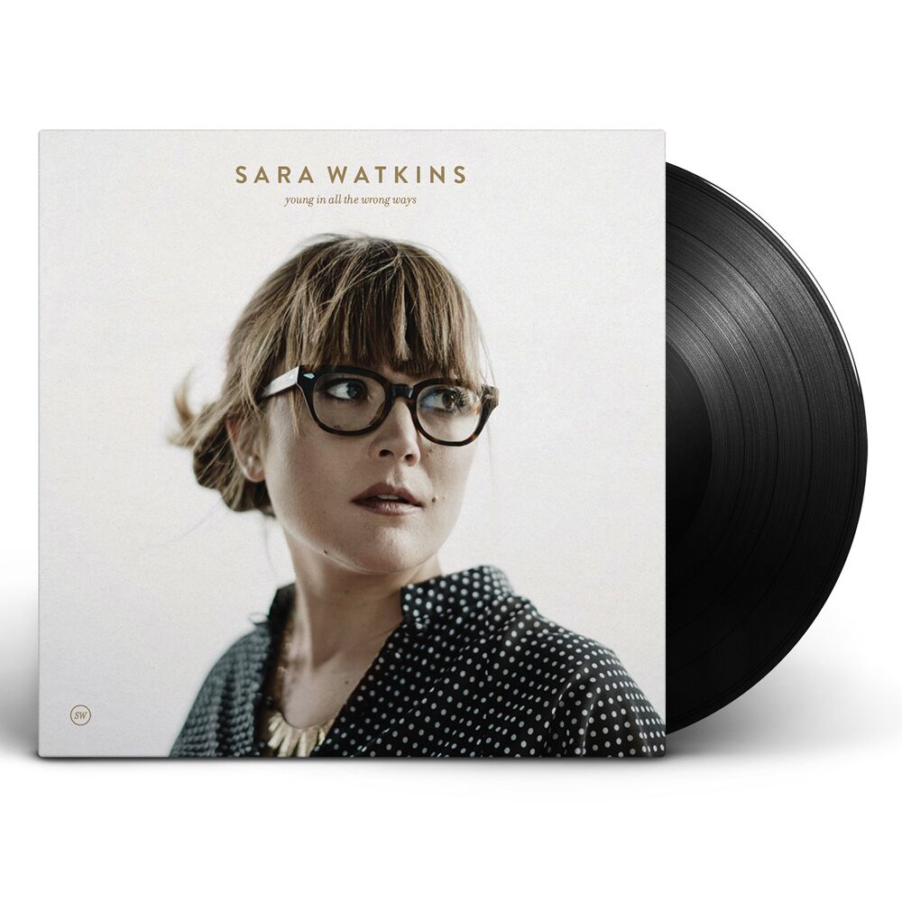 Sara Watkins - Young In All The Wrong Ways [Vinyl]