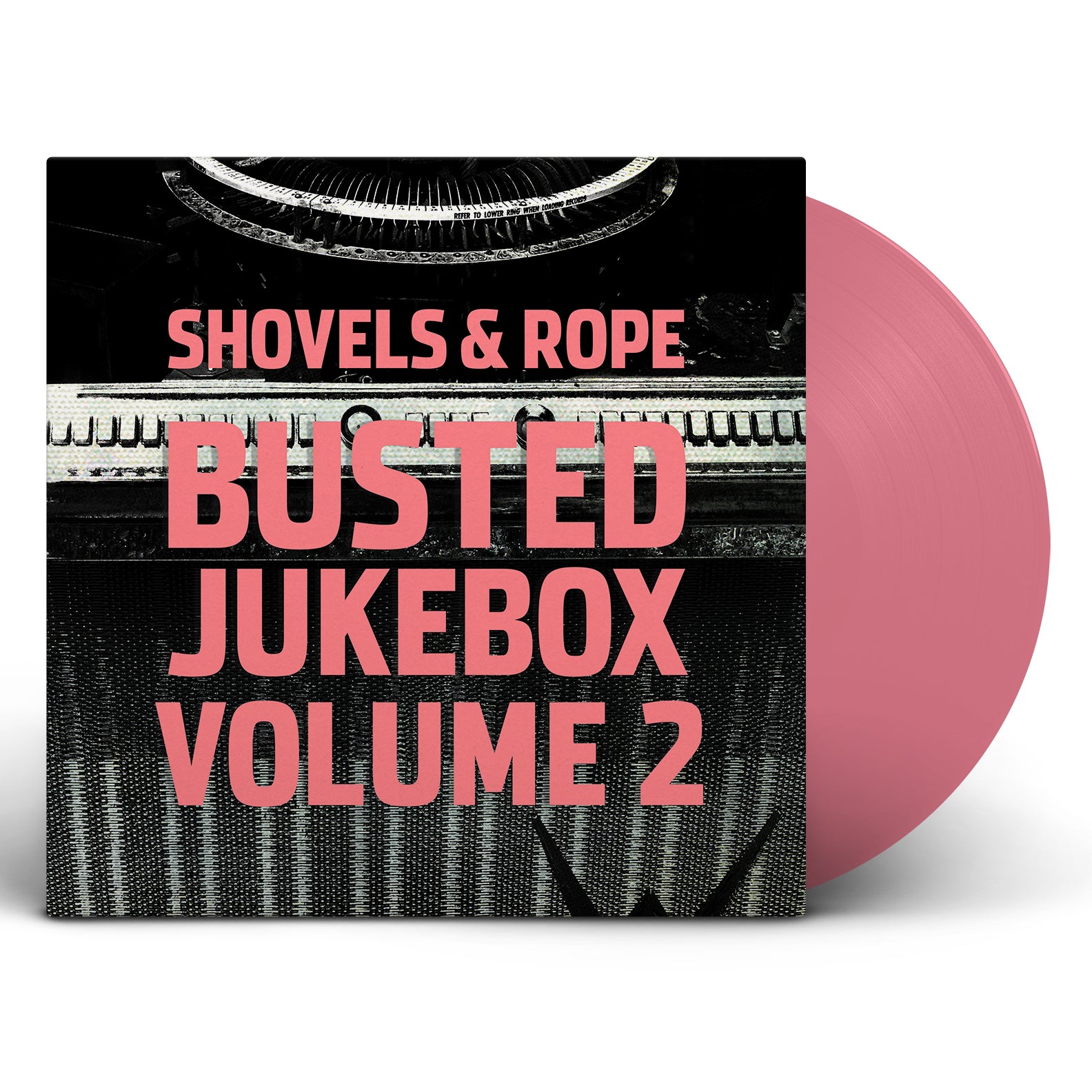 Shovels & Rope - Busted Jukebox Volume 2 [Vinyl]