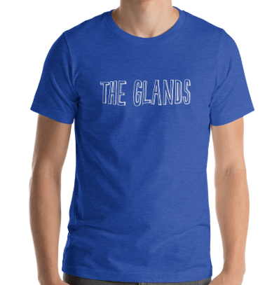 The Glands - [T-Shirt]