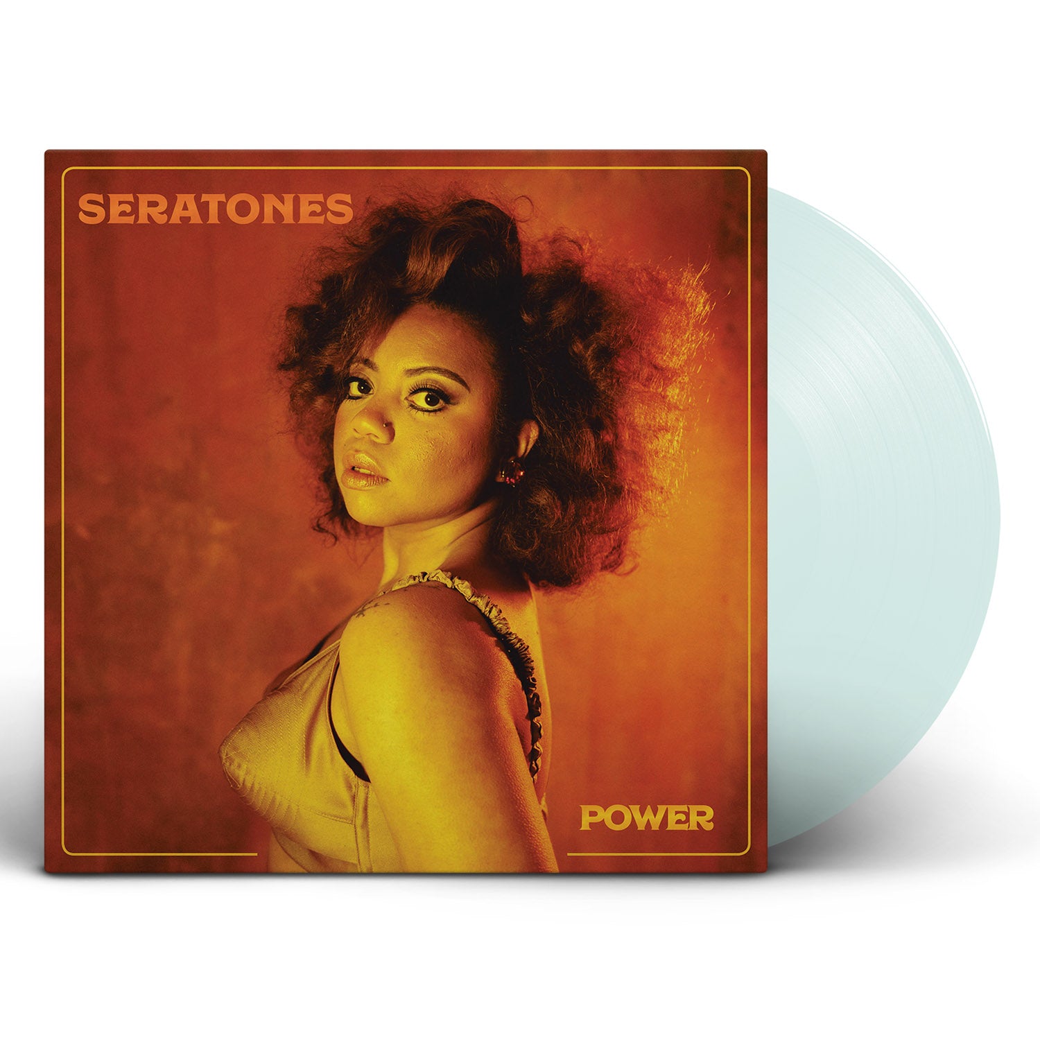 Seratones - POWER [Color Vinyl]
