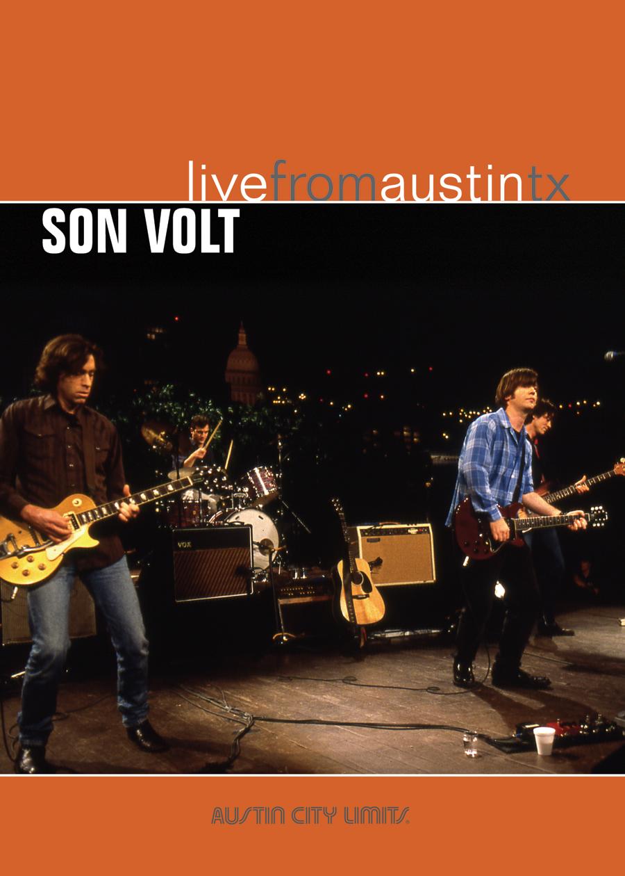 Son Volt - Live From Austin, TX [DVD]