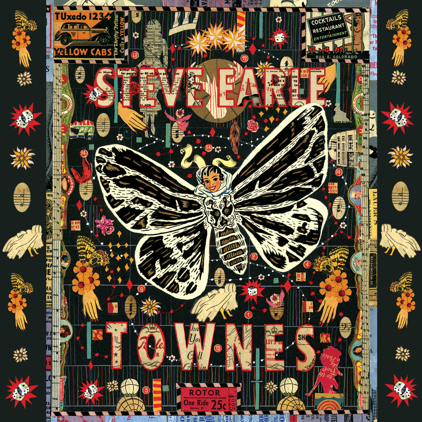 Steve Earle - Townes [Vinyl]