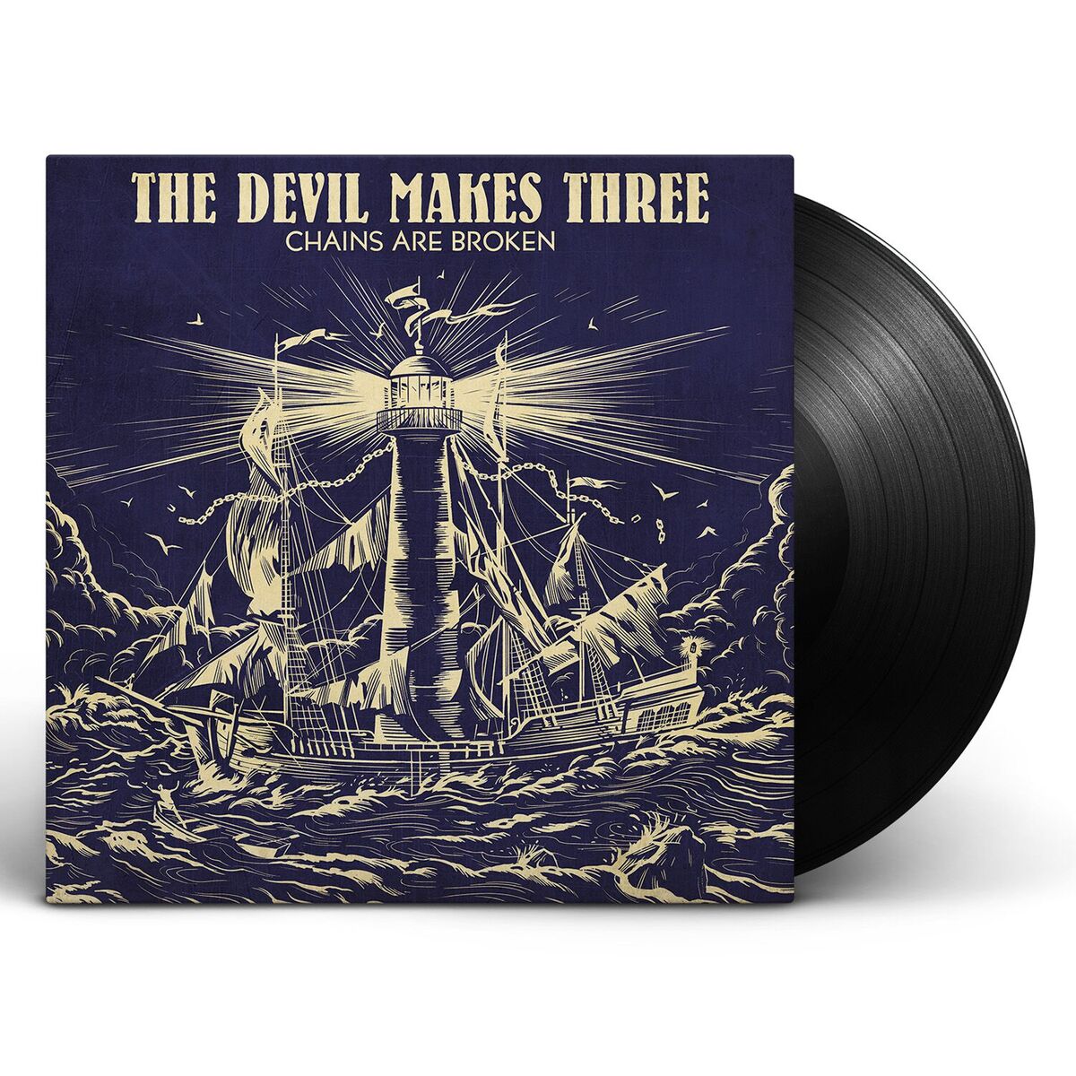 The Devil Makes Three - Chains Are Broken [Vinyl]