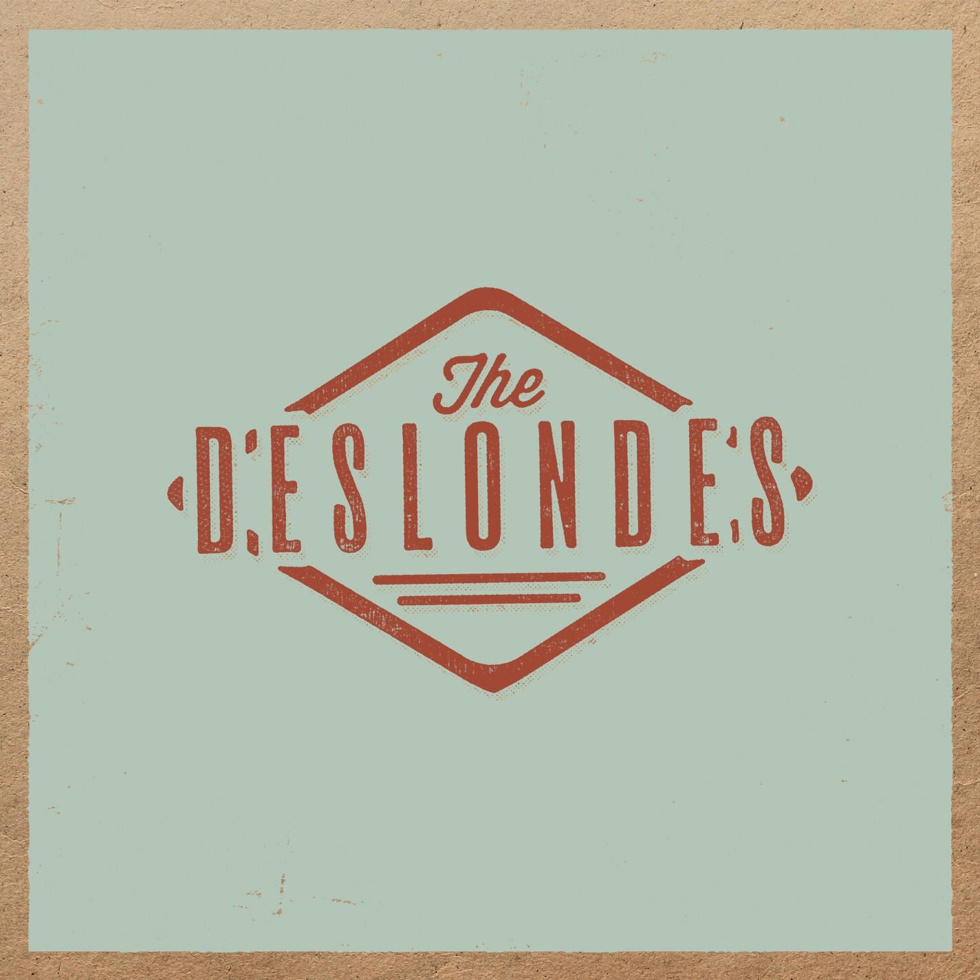 The Deslondes - The Deslondes [Cassette]