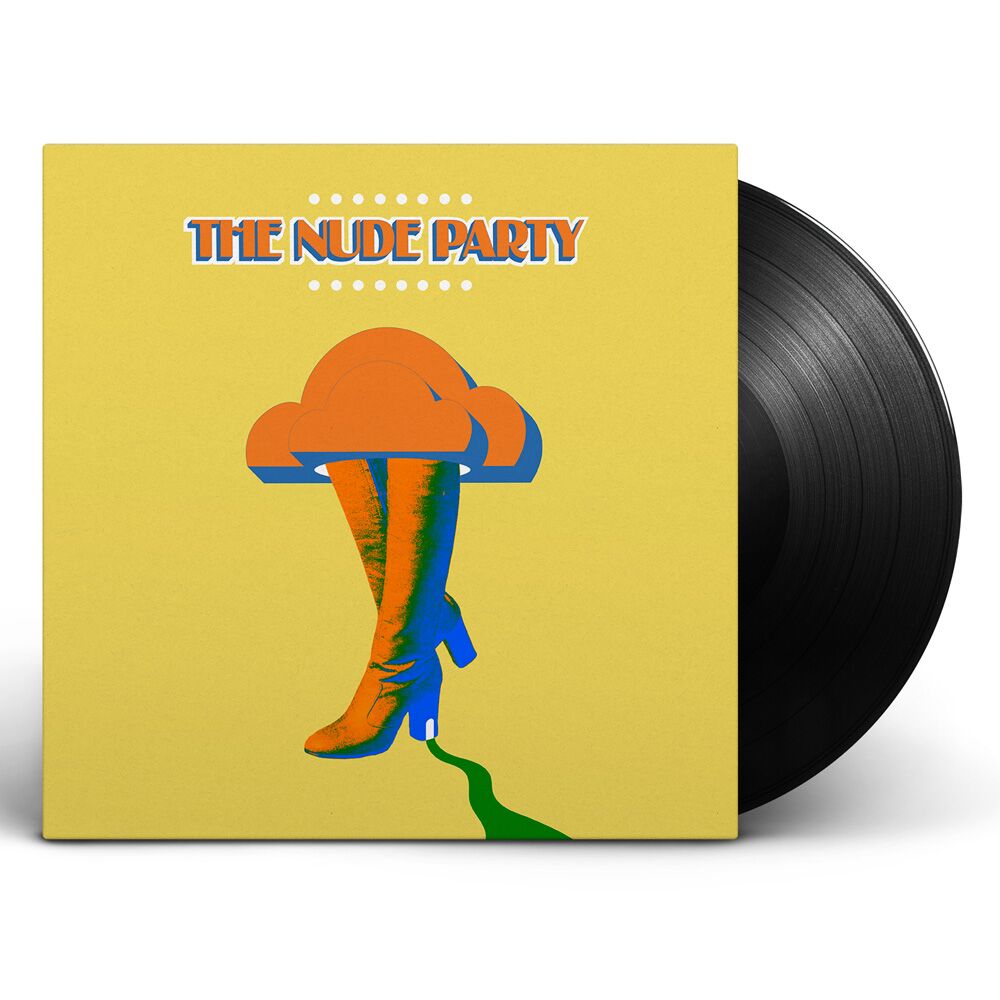 The Nude Party - The Nude Party [Vinyl]