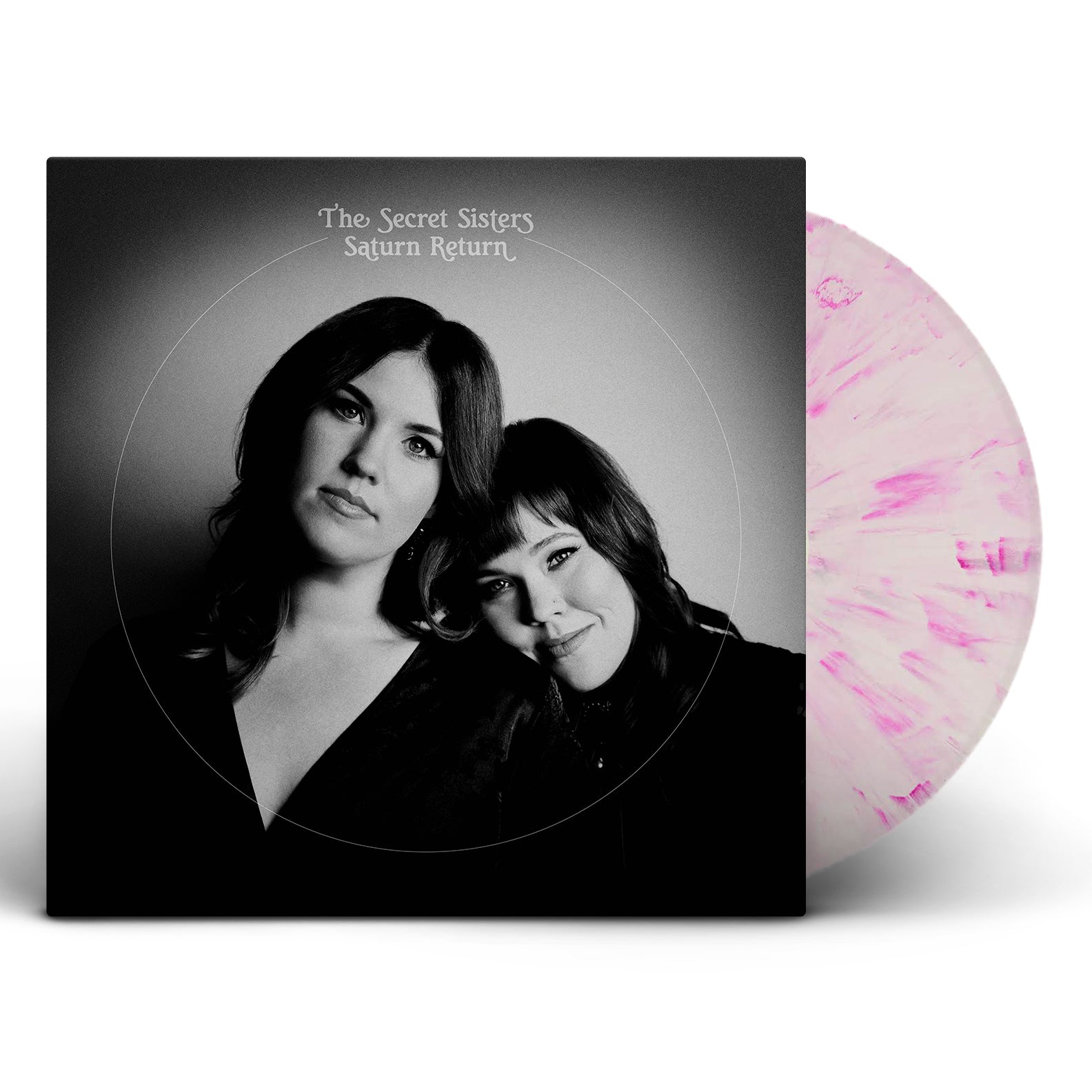 The Secret Sisters - Saturn Return [Black Friday Exclusive Color Vinyl]