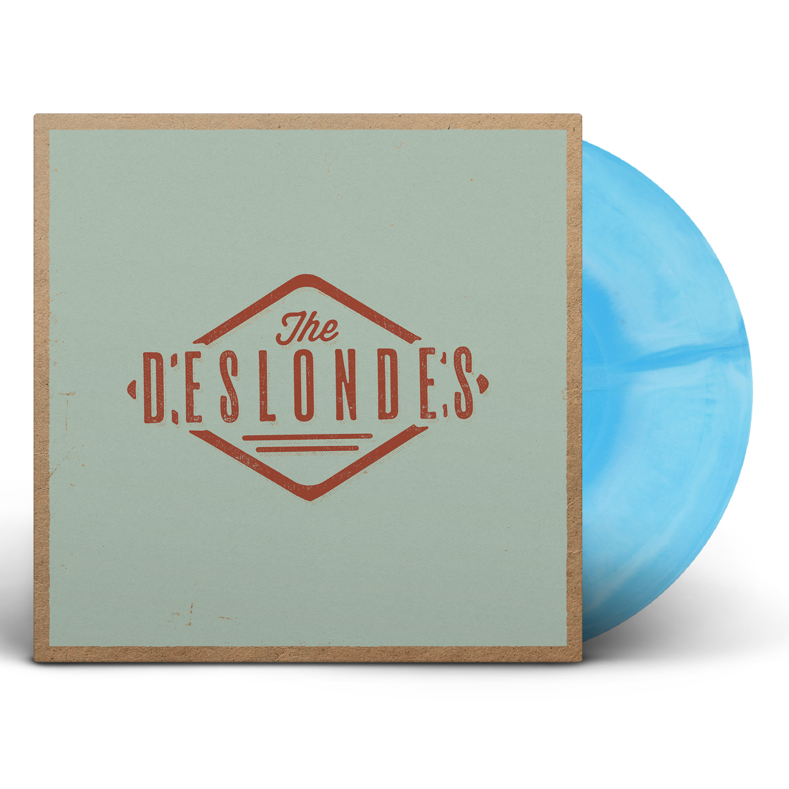 The Deslondes - The Deslondes [Limited Edition Color Vinyl]