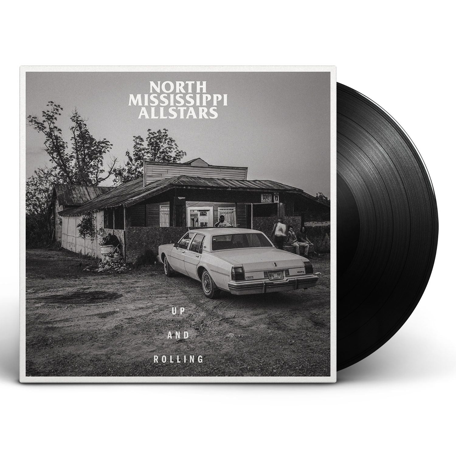 North Mississippi Allstars - Up And Rolling [Vinyl]