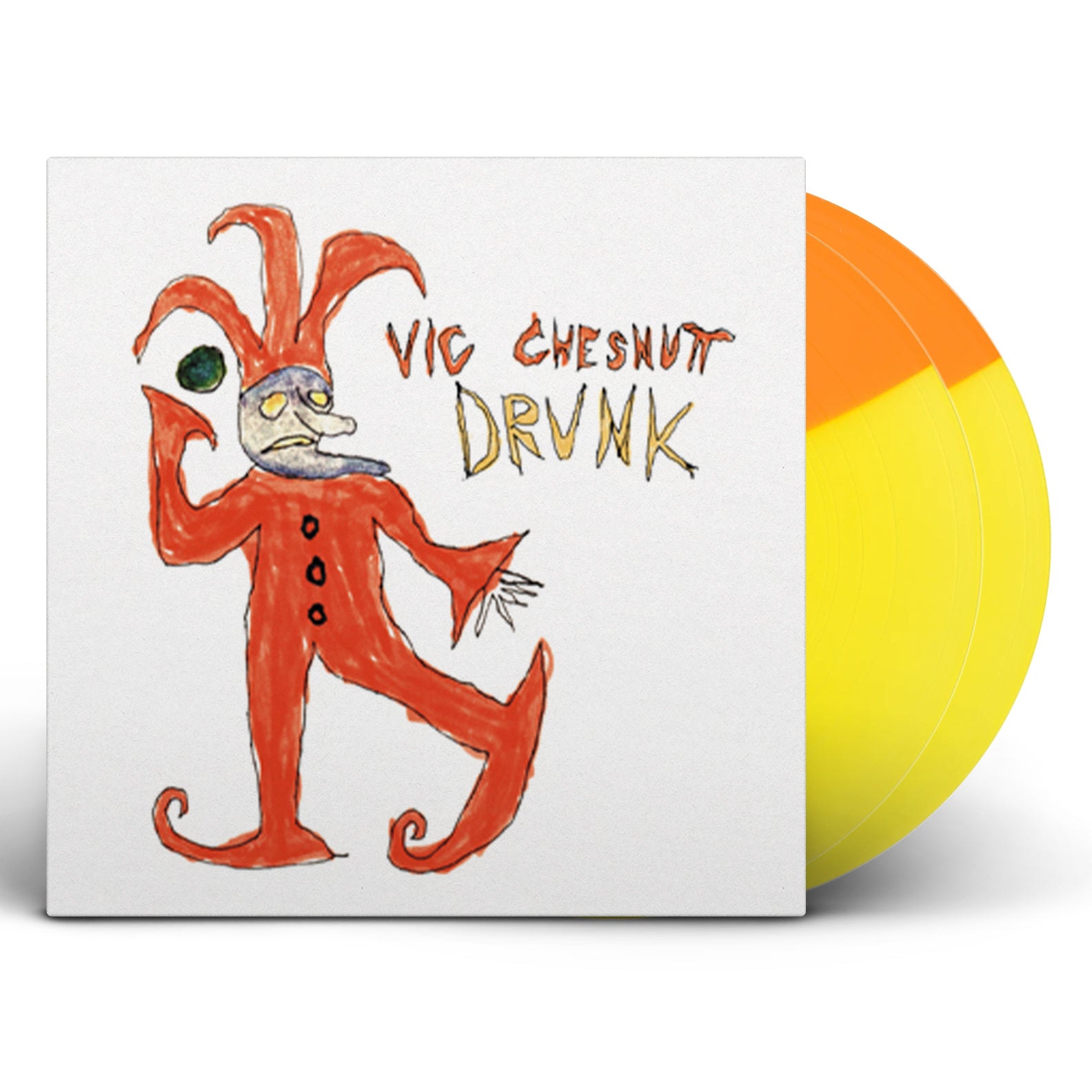 Vic Chesnutt - Drunk [Limited Edition Color Vinyl]