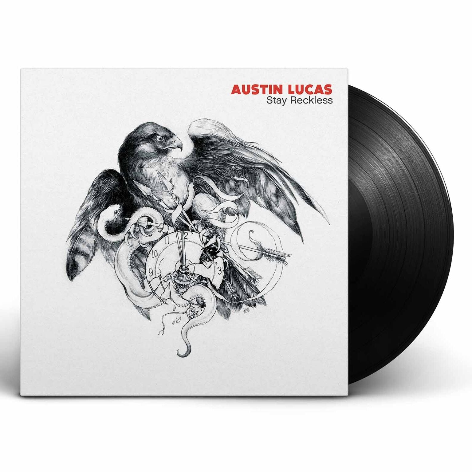 Austin Lucas - Stay Reckless [Vinyl]