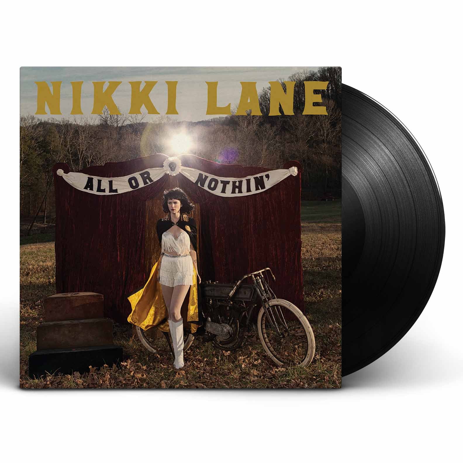 Nikki Lane - All Or Nothin' [Vinyl]