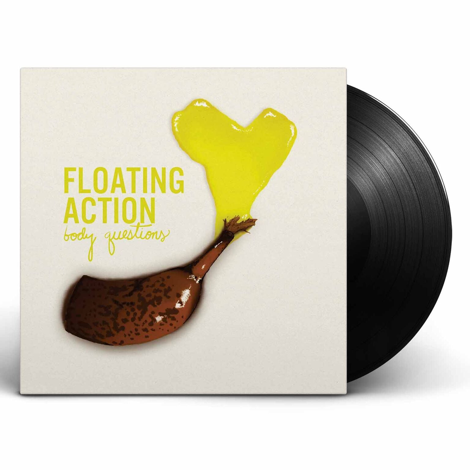 Floating Action - Body Questions [Vinyl]