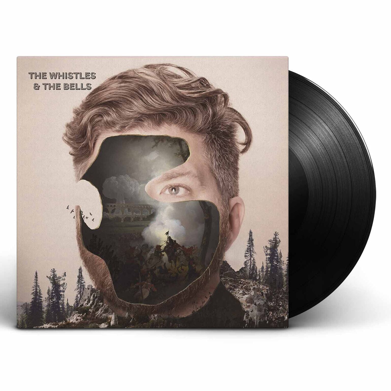 The Whistles & The Bells - The Whistles & The Bells [Vinyl]