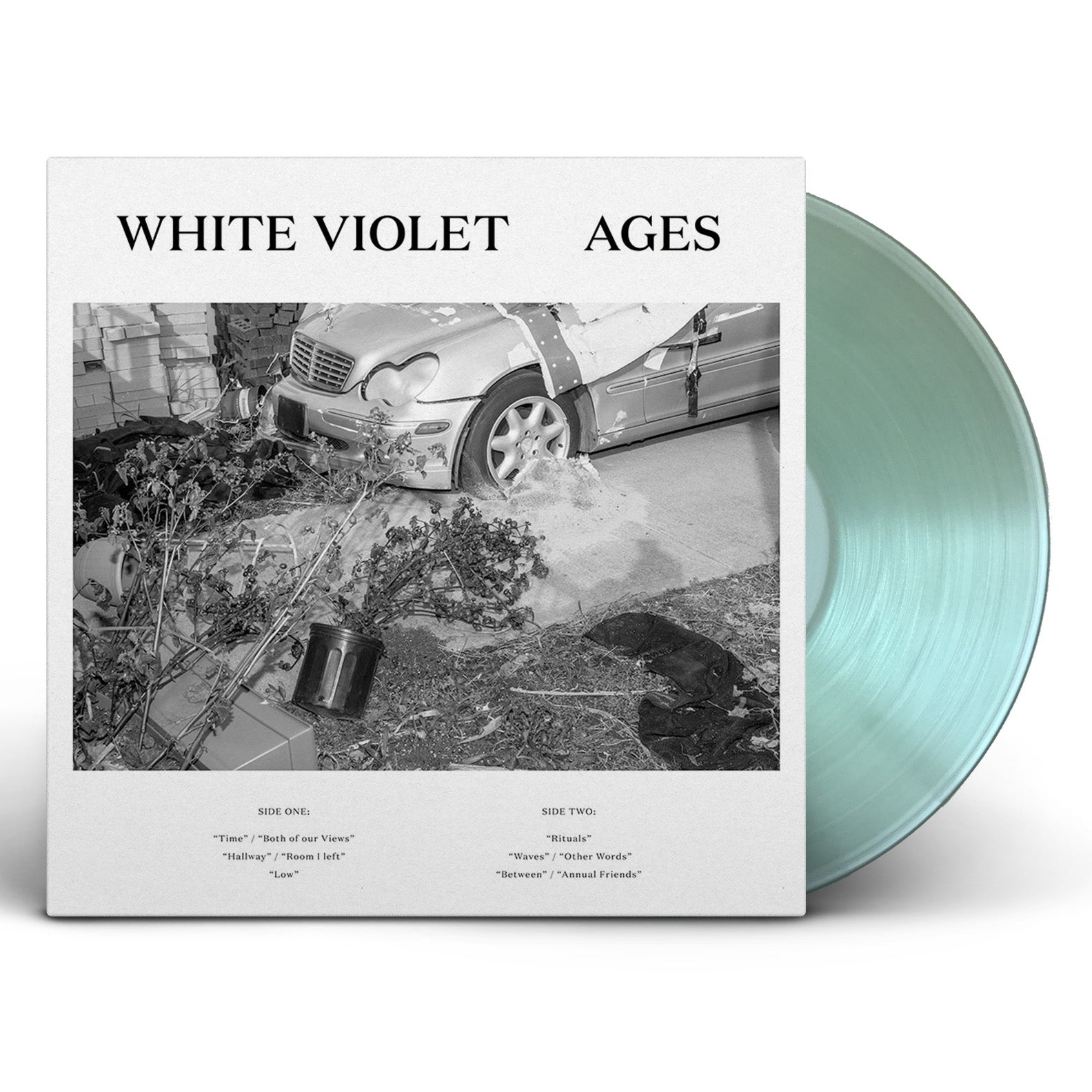 White Violet - Ages [Vinyl]