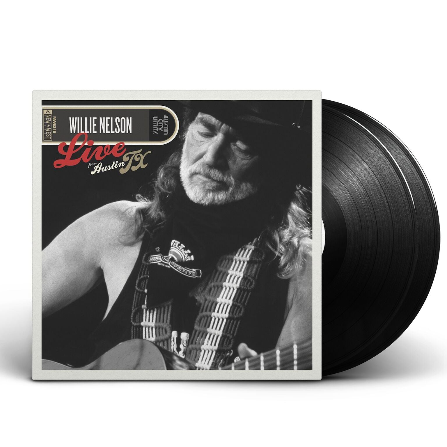 Willie Nelson - Live From Austin, TX [Vinyl]