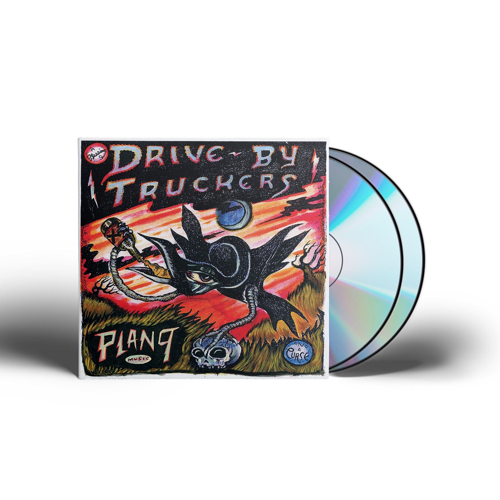 Drive-By Truckers - Live @ Plan 9 [CD] – New West Records