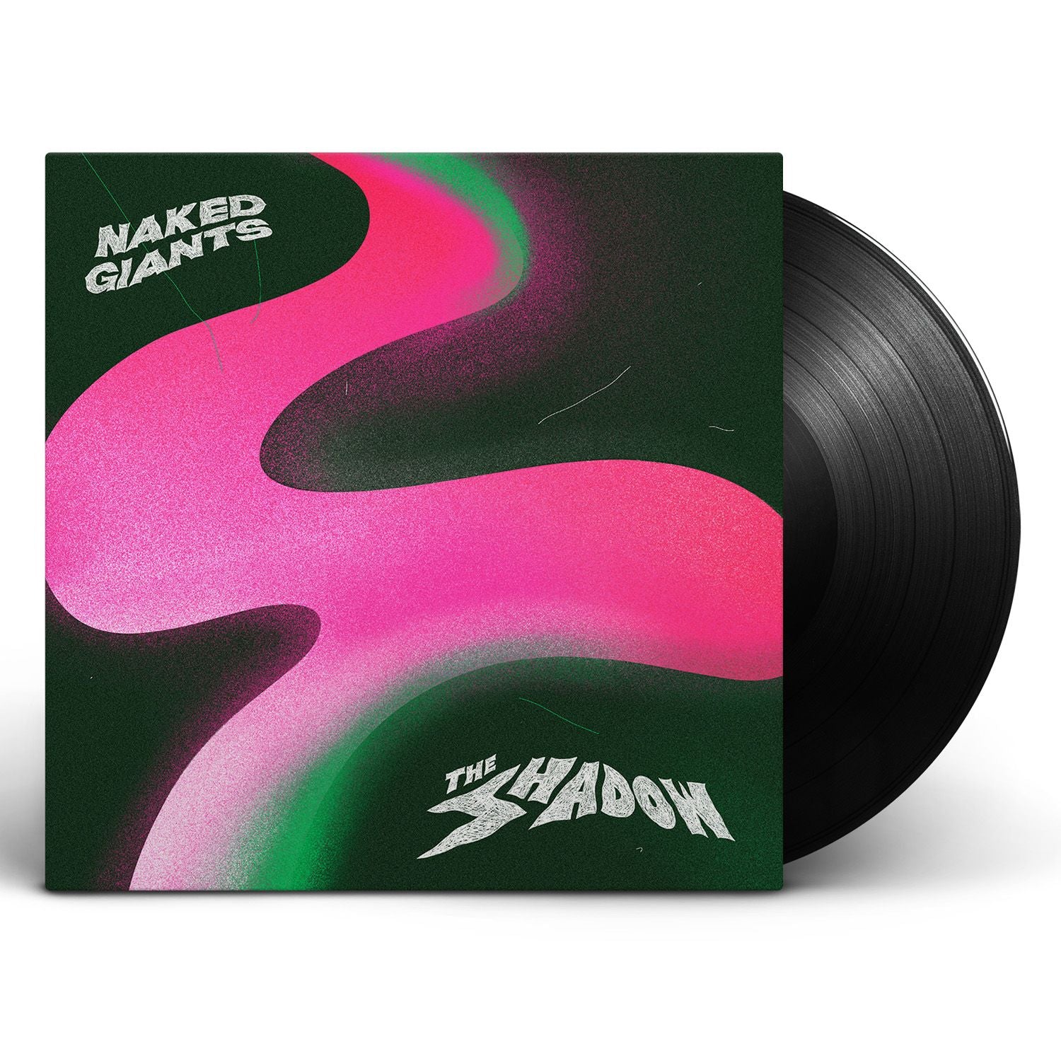 Naked Giants - The Shadow [Vinyl]
