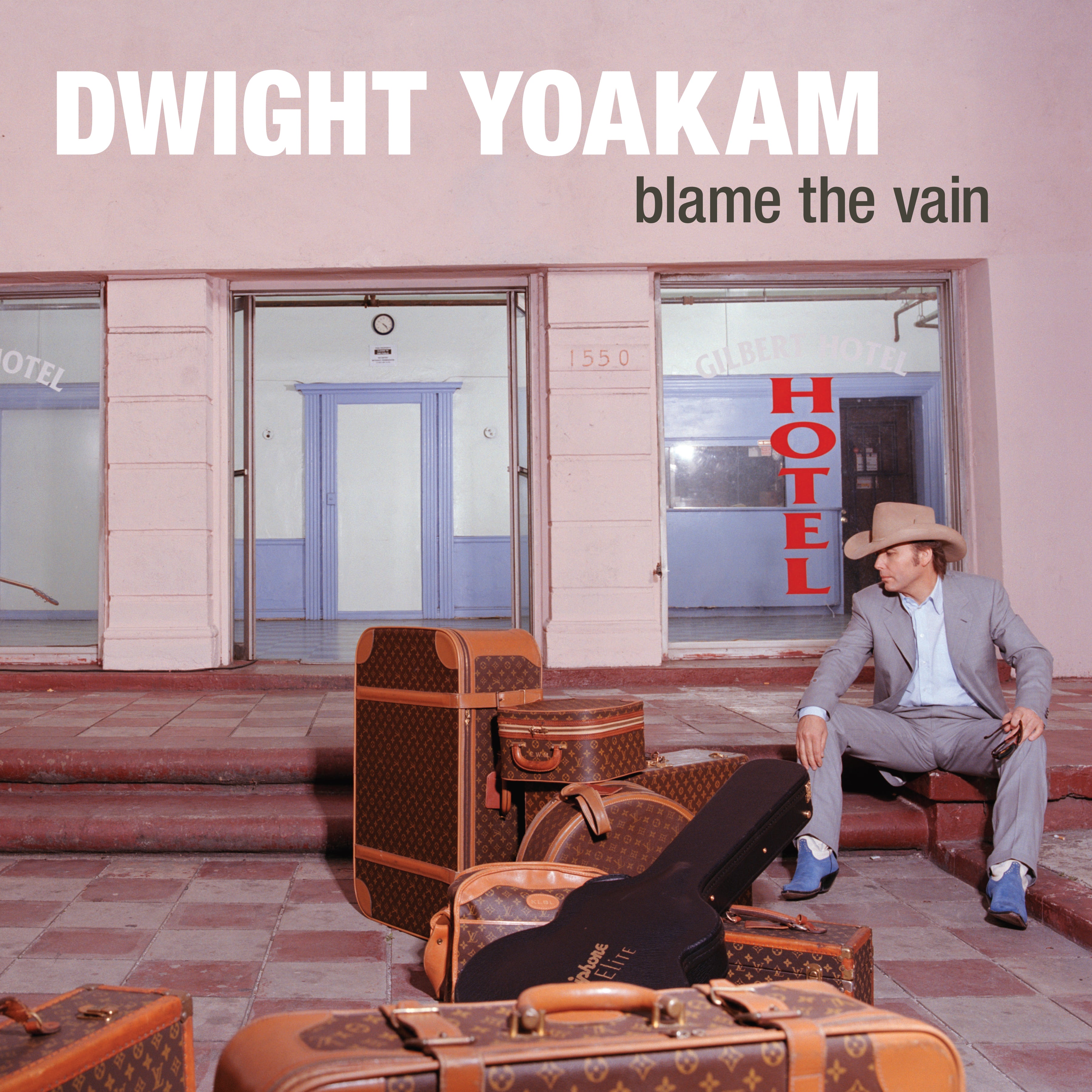 Dwight Yoakam - Blame The Vain [CD] – New West Records