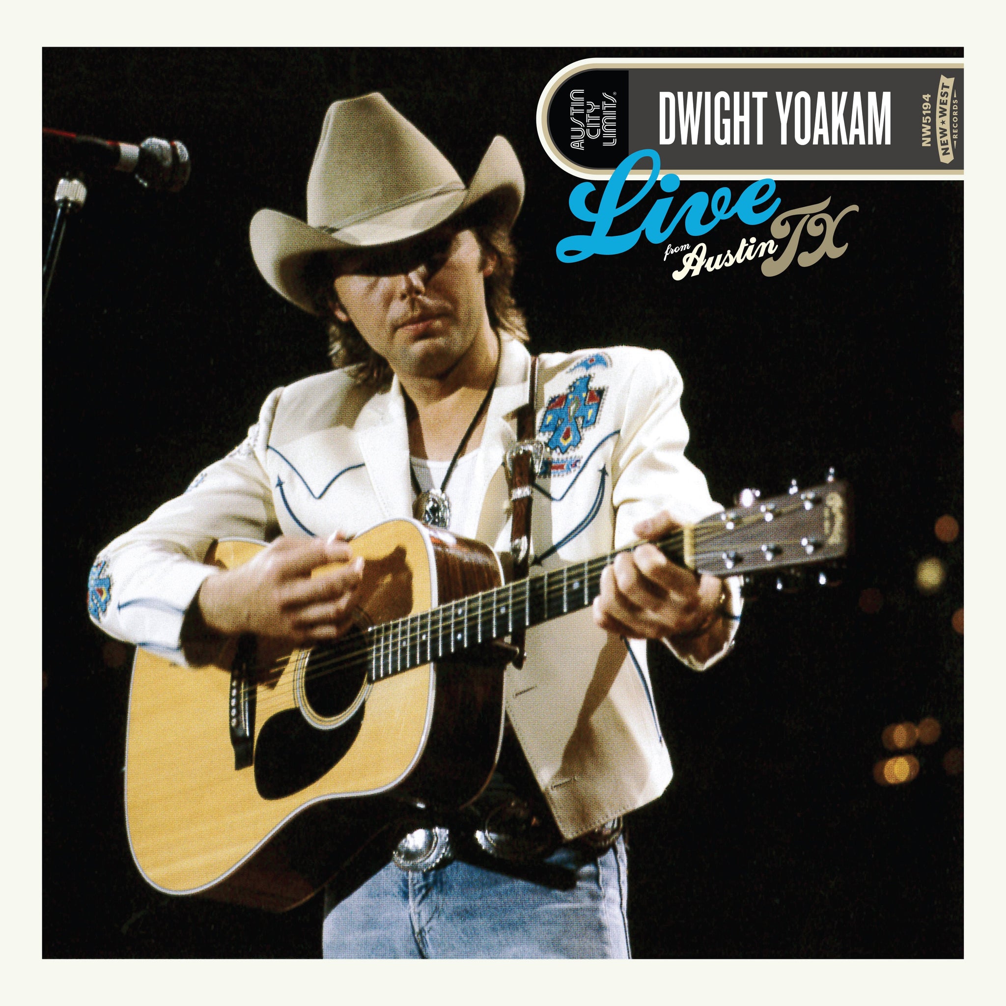 Dwight Yoakam - Live From Austin, TX [CD/DVD]