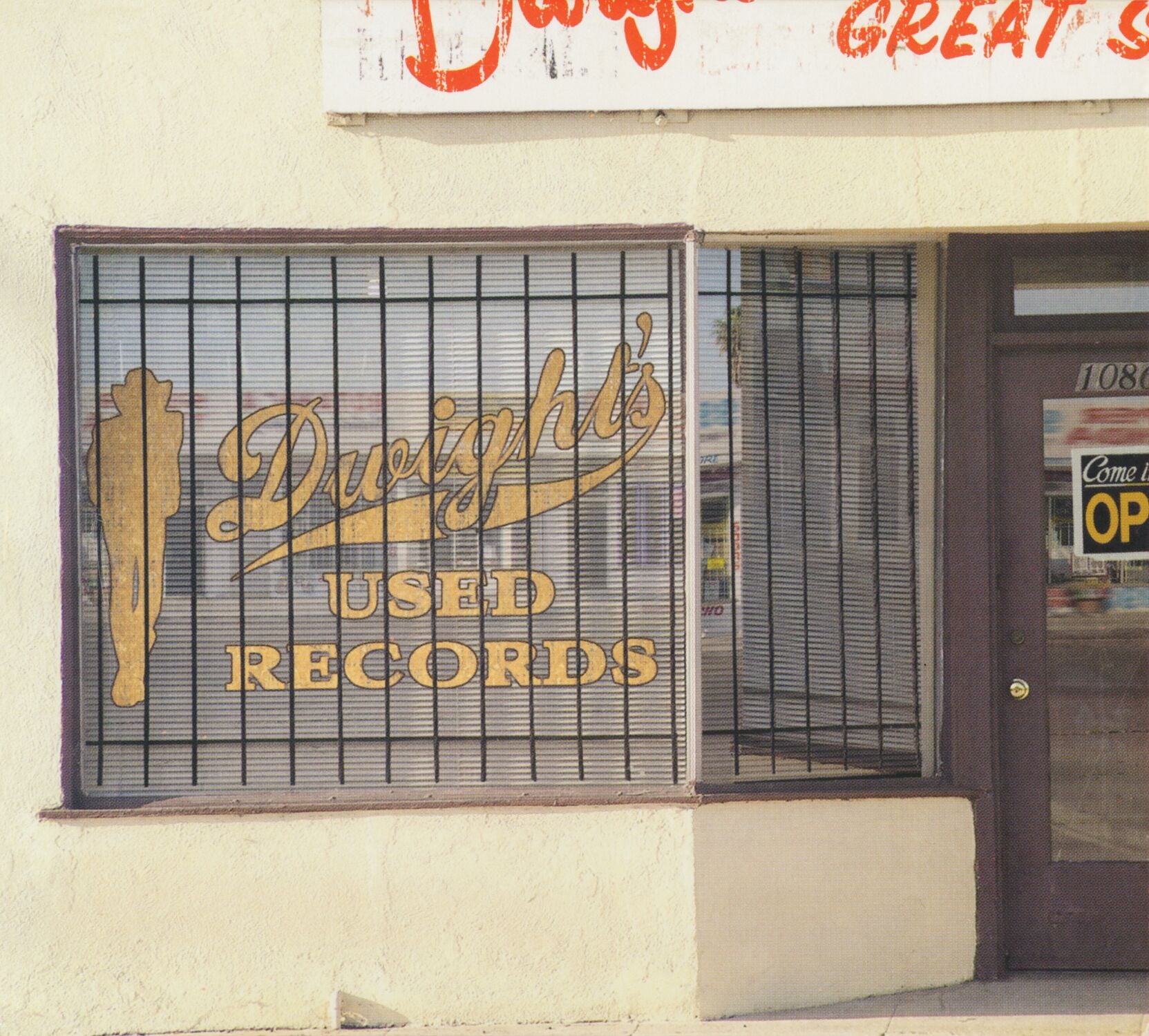 Dwight Yoakam - Dwight's Used Records [CD]