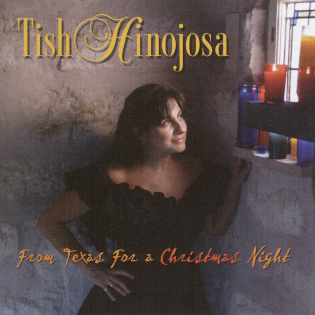 Tish Hinojosa - From Texas For A Christmas Night [CD]