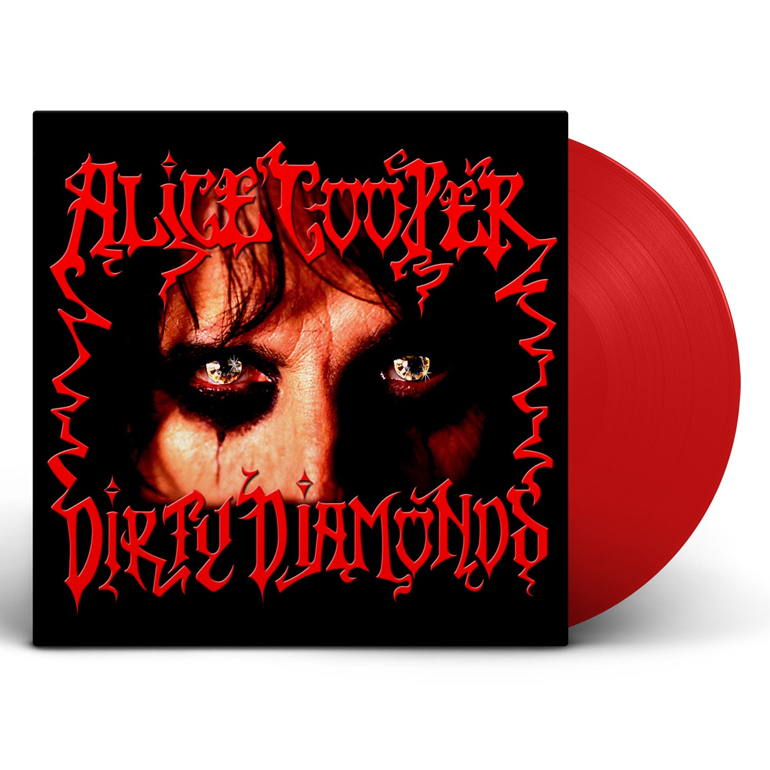 Alice Cooper - Dirty Diamonds [Vinyl]