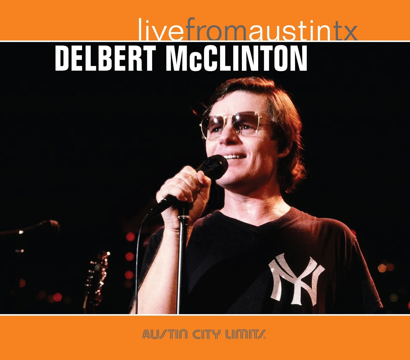 Delbert McClinton - Live From Austin, TX [CD]