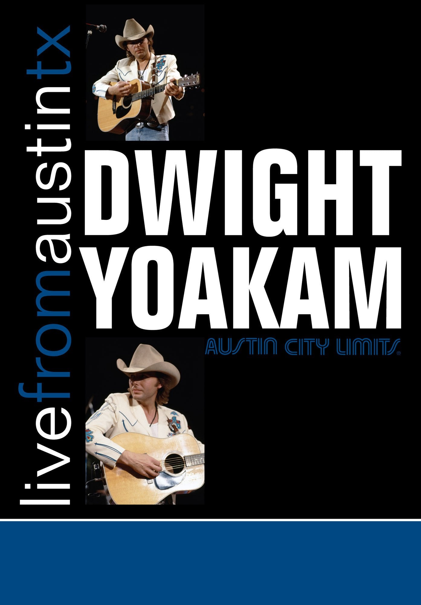 Dwight Yoakam - Live From Austin, TX [DVD]