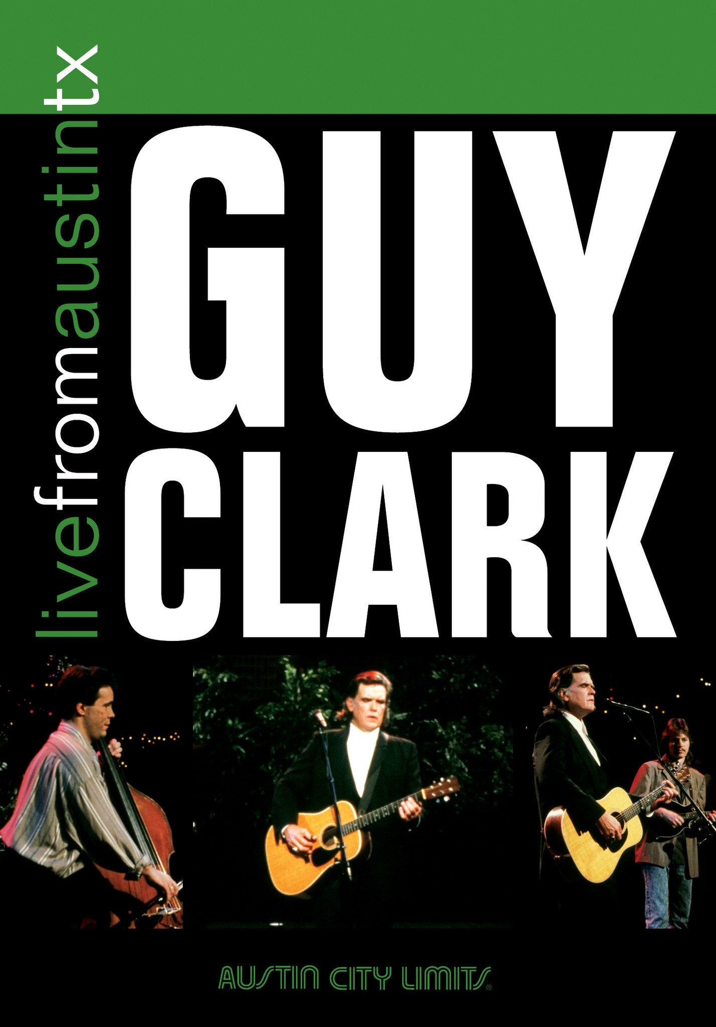 Guy Clark - Live From Austin, TX [DVD]