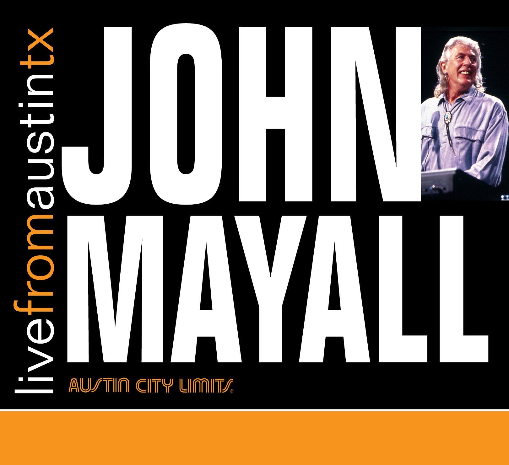 John Mayall - Live From Austin, TX [CD]